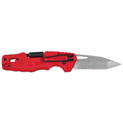 Couteau pliable FASTBACK 5 en 1 MILWAUKEE 4932492454 photo du produit