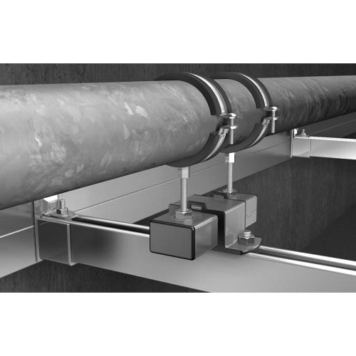 Collier FRS Plus 40-45 - FISCHER - 79445 pas cher Secondaire 2 L