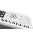 Radiateur électrique AMADEUS 3 DIGITAL horizontal 500 W THERMOR 443217 photo du produit Secondaire 1 S