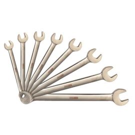 Jeu de clés mixtes TITANPLUS Ks Tools inclinées 8 pièces - 965.0248 photo du produit Principale M