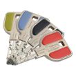 Jeu de cylindre ron N2 A2P2* pour 3 points 43 RADIALIS Longueur de 45 mm VACHETTE 26905000 photo du produit Secondaire 1 S