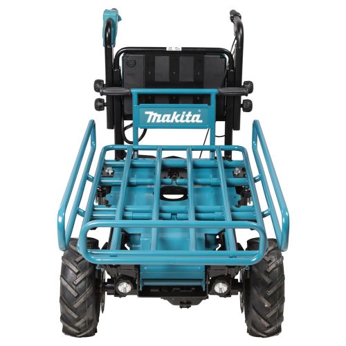 Transporteur à assistance LXT 2 x 18 V (sans batterie ni chargeur) MAKITA DCU604Z photo du produit Secondaire 6 L