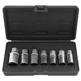 Coffret de dégoujonneuse à rouleaux KS Tools 7 pièces - 152.1101 photo du produit Principale M