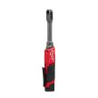 Clé à cliquet traversante 12V M12 FUEL M12 FPTR-202X + 2 batteries Red Lithium 2Ah + chargeur + coffret HD BOX - MILWAUKEE TOOL - 4933480754 pas cher