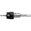 Alésoir conique BSTA HS D 5 CE FESTOOL 496451 photo du produit