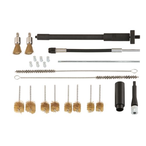 Kit de nettoyage de puits d'injection 23 pièces KS TOOLS 152.1370 photo du produit Secondaire 2 L