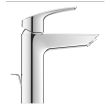 Mitigeur de lavabo EUROSMART monocommande TM - GROHE PROFESSIONAL - 23322003 pas cher Secondaire 1 S