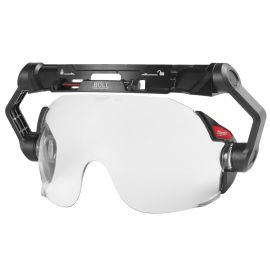 Sur-lunette Bolt Milwaukee claire universelle – 4932479941 photo du produit Principale M