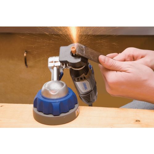 Outil Multi-Fonction 175 W 4000-1/45 + accessoires DREMEL F0134000JA photo du produit Secondaire 3 L