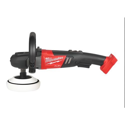 Polisseuse rotative 18 V FUEL M18 FAP180-0 180 mm (sans batterie ni chargeur) MILWAUKEE 4933451549 photo du produit