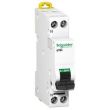 Disjoncteur PRODIS DT40 1P+N courbe C 6 A SCHNEIDER ELECTRIC A9N21023 photo du produit Secondaire 1 S
