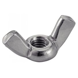 Écrou à oreilles Acton forme américaine inox A2 photo du produit Principale M