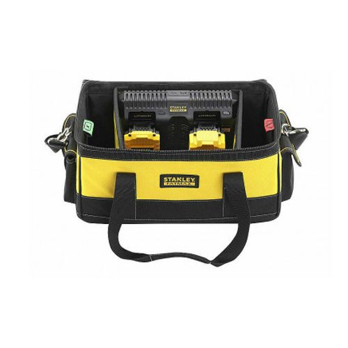 Perceuse visseuse à percussion 18V + 2 batteries 2 Ah + chargeur STANLEY FATMAX FMCK475D2BC photo du produit Secondaire 1 L