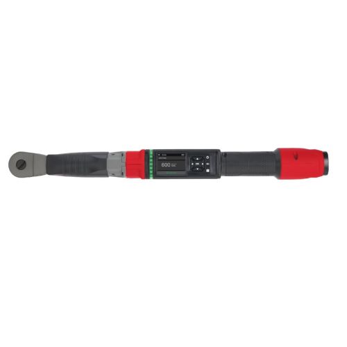 Clé à cliquet ONE-KEY dynamométrique numérique 1/2'' 12 V FUEL M12 ONEFTR12-201C + batterie 2 Ah + chargeur + coffret MILWAUKEE 4933464970 photo du produit Secondaire 5 L