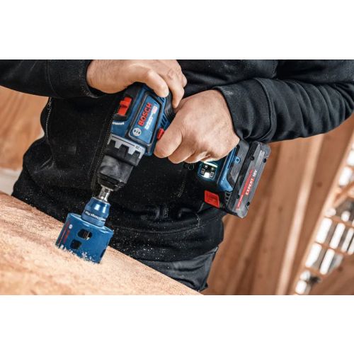 Batterie 18V EXBA18V-40 4Ah - BOSCH EXPERT - 1600A036YW pas cher Secondaire 5 L