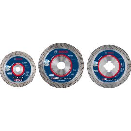 Disque Diamant à segment EXPERT TT 125 mm Tronçonnage béton