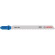 Lames pour scie sauteuse Special for Alu T 127 D BOSCH 2608631017 photo du produit