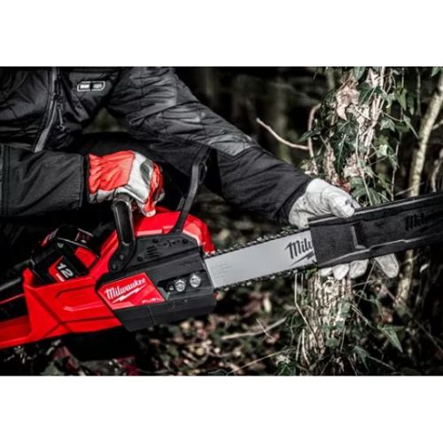 Tronçonneuse à chaine 18V M18 FCHS-0  40 cm (Sans batterie ni chargeur) MILWAUKEE TOOL 4933464723 photo du produit Secondaire 12 L