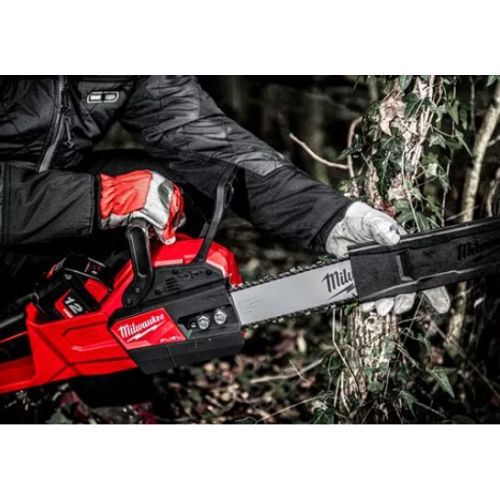 Tronçonneuse à chaine 18V M18 FCHS-0  40 cm (Sans batterie ni chargeur) MILWAUKEE 4933464723 photo du produit Secondaire 11 L