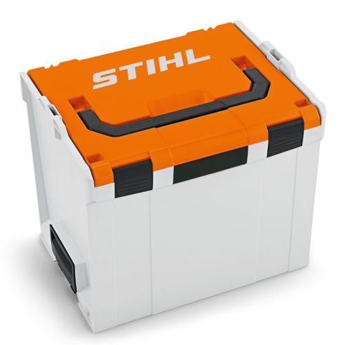 Mallette pour batteries AR et AL Taille L STIHL 0000-882-9702 photo du produit Principale L