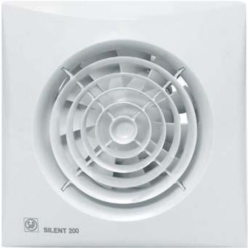 Aérateur SILENT ultra-silencieux 200 CZ - UNELVENT - 400004 pas cher Principale L