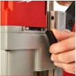 Perceuse magnétique à électro-aimant 1200 W MDE 41 + coffret MILWAUKEE 4933451015 photo du produit Secondaire 6 S