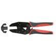 Pince à sertir pour cosses clip non isolées 0,5 - 6 mm² KS TOOLS 115.1435 photo du produit