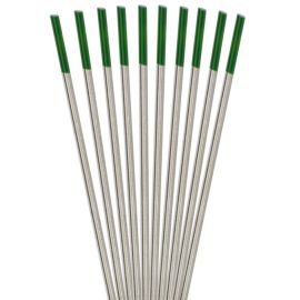 Electrode tungstène Xperty pur verte 150 mm photo du produit Principale M