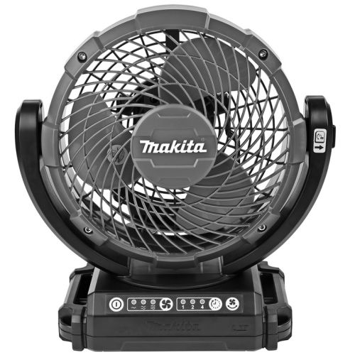 Ventilateur LXT 14,4 / 18V (sans batterie ni chargeur) en boîte en carton - Makita - DCF102Z pas cher Secondaire 5 L