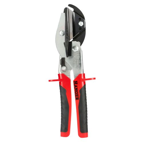Pince à Onglet 45° Pour Joints De Comptoir | Gabarit D'Angle Réglable Avec Levier - 325 Mm (Alliage Métallique)