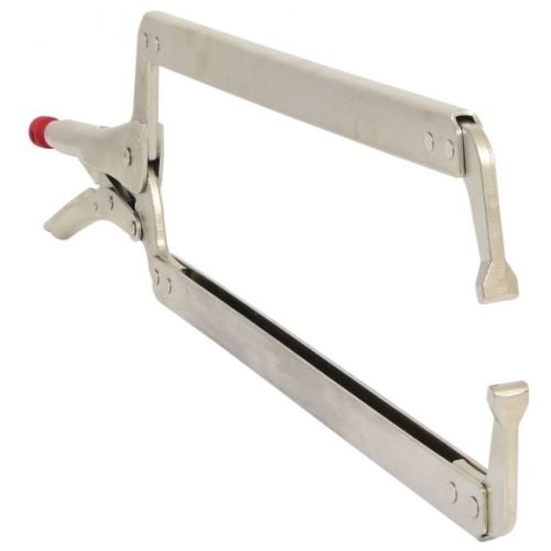 Pince étau extra-longue avec mâchoires amovibles 1,5 kg KS TOOLS 115.0573 photo du produit Secondaire 2 L