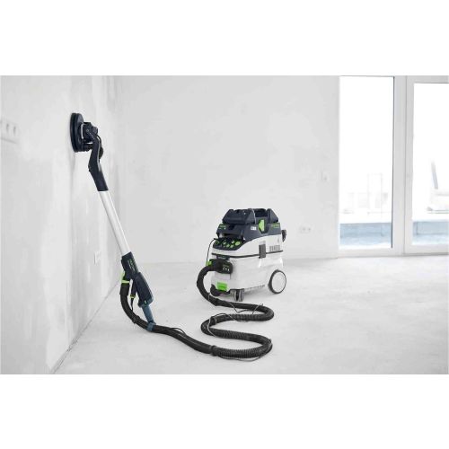 Ponceuse à bras 400 W PLANEX LHS 2-M 225 EQ + sacoche de transport FESTOOL 577354 photo du produit Secondaire 10 L