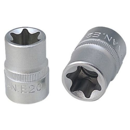 Douille ULTIMATE 1/2'' torx en chrome vanadium E10 KS TOOLS 922.1370 photo du produit