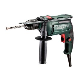 Perceuse à percussion 650W Metabo SBE 650 en boite en carton - 600671850 photo du produit Principale M