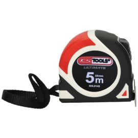 Mètre à ruban ULTIMATE Ks Tools magnétique 5 m x 25 mm - 302.0143 photo du produit Principale M