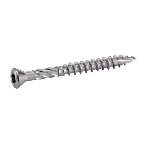 vis pour terrasse tête fraisée bombée torx aisi 410 5x60 boite de 200 - acton - 623165x60 pas cher