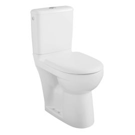 Pack WC surélevé PRIMA Geberit avec réservoir silencieux - 532475 pas cher Principale M