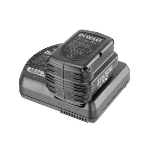 Chargeur à refroidissement pneumatique 24V - DEWALT - DE0245-QW pas cher Secondaire 2 L