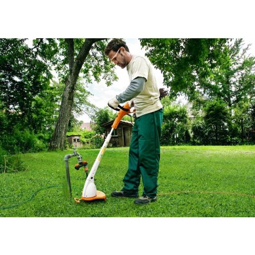 Coupe-bordures 245 W FSE 31 avec bobine de fil de coupe STIHL 4815-011-4100 photo du produit Secondaire 6 L