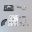 Support pour meuleuse d'angle ST125B L 236 mm H 225 mm PEUGEOT OUTILLAGE 100522 photo du produit Secondaire 5 S