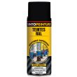 Aérosol noir mat RAL9005 400ml peinture de maintenance - SINTO - 920365 pas cher
