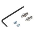 Tige de positionnement CNC D.5 mm pour Zeta P2 LAMELLO 251048 photo du produit