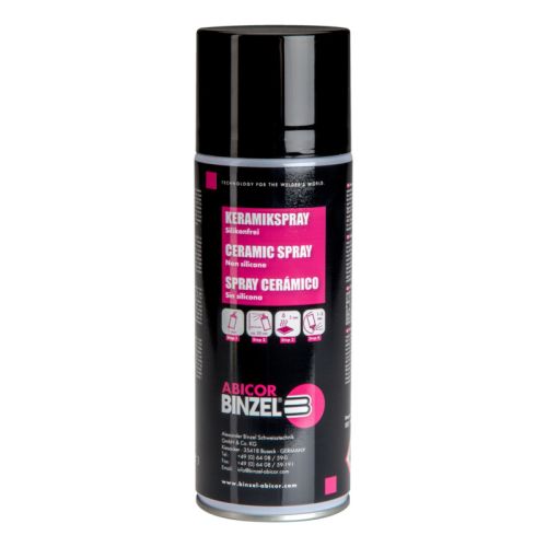 Spray anti-adhérent céramique pour soudage BINZEL 192.0228 photo du produit Principale L