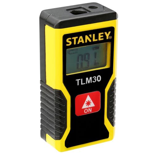 Télémètre laser Stanley TLM30 Pocket photo du produit