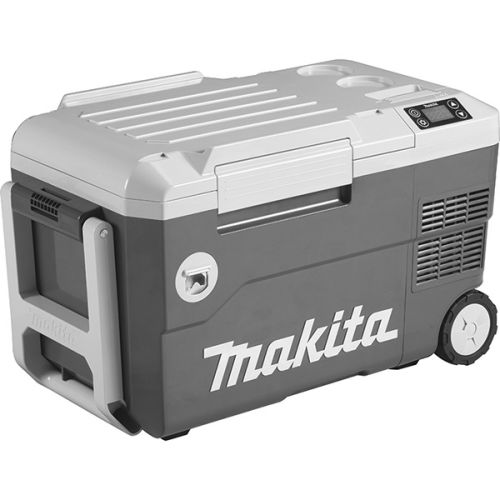 Glacière / réchaud à compresseur 18V Li-Ion 20l (sans batterie ni chargeur) - MAKITA - DCW180Z pas cher