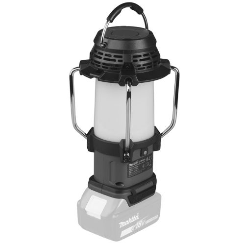 Radio avec lanterne LED LXT 14,4 à 18V (sans batterie ni chargeur) en boîte en carton - MAKITA - DMR055 pas cher Secondaire 2 L