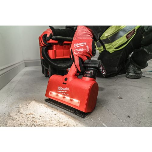 Buse d'aspiration Air-Tip 12 V M12 AUN-0 (sans batterie ni chargeur) MILWAUKEE 4932479461 photo du produit Secondaire 13 L