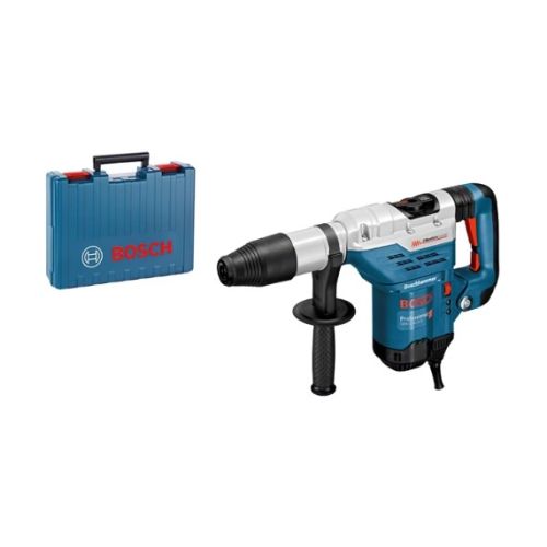 Perforateur 1150 W GBH 5-40 DCE SDS-Max + coffret - BOSCH - 0611264000 photo du produit