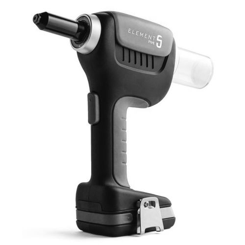 Riveteuse 18V 2,4-5mm+ 2 batteries 2Ah + chargeur + coffret - SCELL IT - E-5-2XBAT pas cher