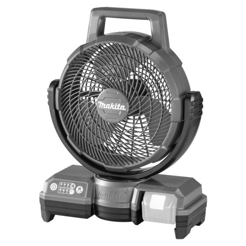 Ventilateur LXT 14,4 / 18V (sans batterie ni chargeur) en boîte en carton - MAKITA - DCF203Z pas cher